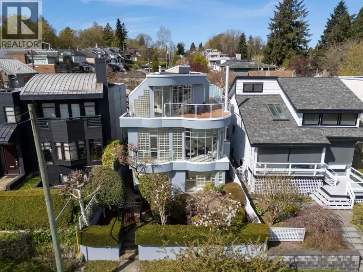 3043 ALMA STREET, Vancouver