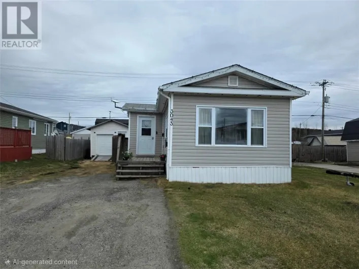 3043 Walsh River Road, Labrador City