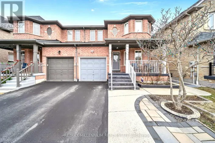 3044 MCDOWELL DRIVE, Mississauga