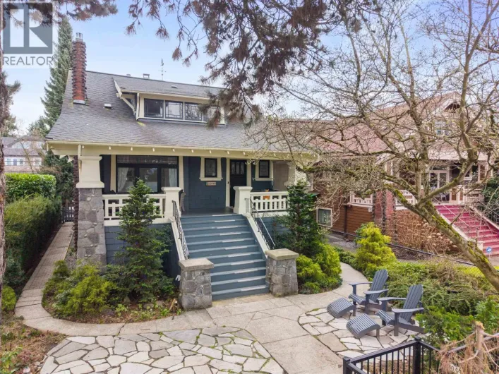 3044 POINT GREY ROAD, Vancouver