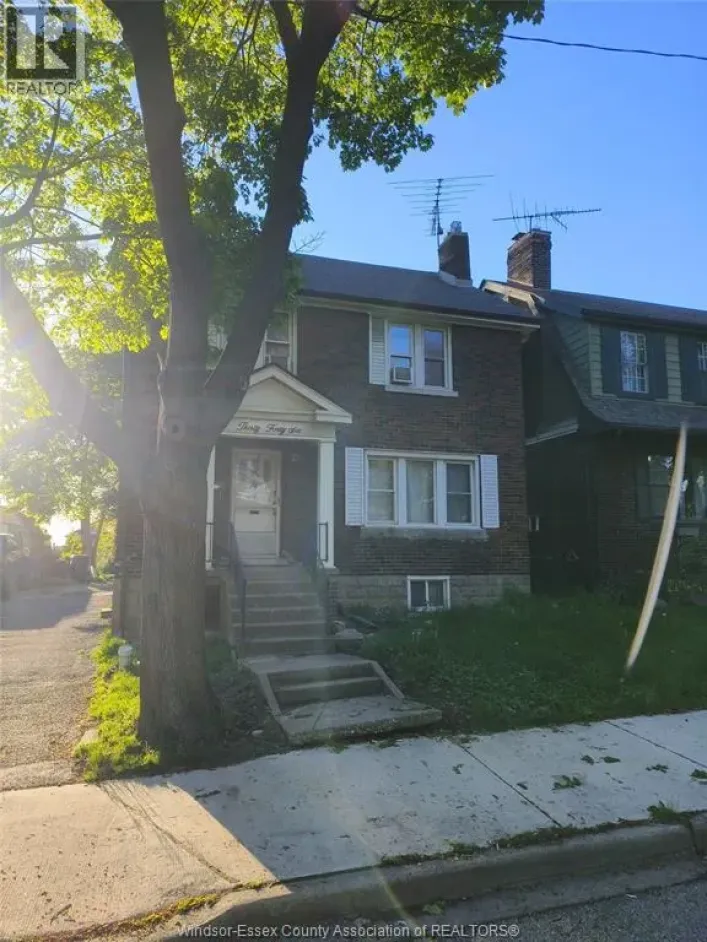 3046 ALEXANDER Unit# MAIN, Windsor