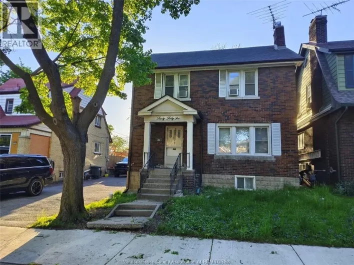 3046 ALEXANDER Unit# UPPER, Windsor