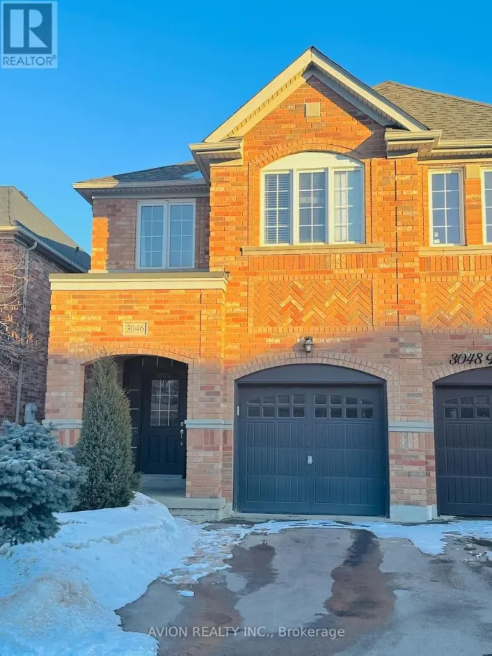 3046 MISSION HILL DRIVE, Mississauga