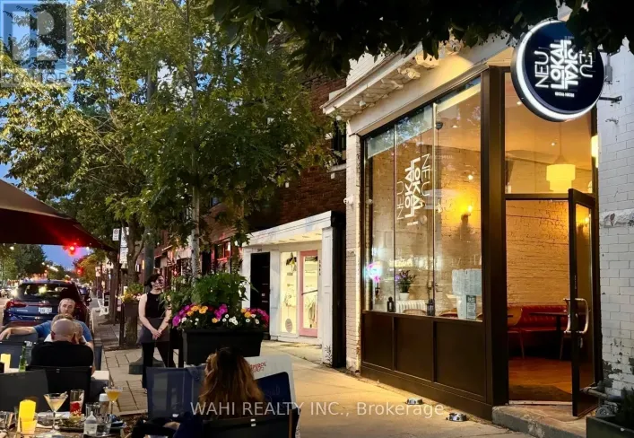 3047 DUNDAS STREET W, Toronto