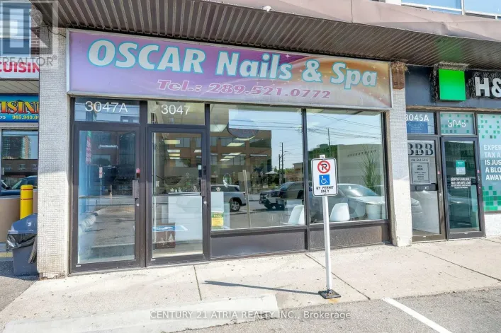 3047 HURONTARIO STREET, Mississauga