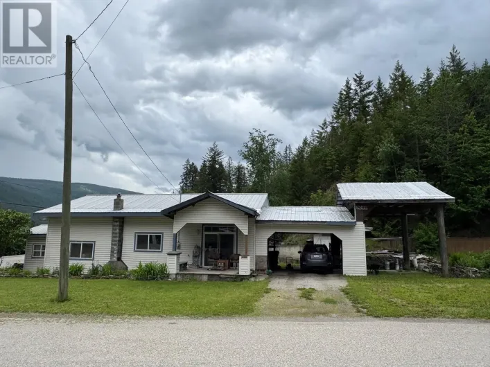 3049 Hornsberger Road, Salmon Arm