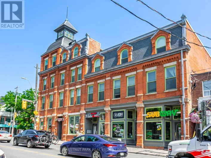 304A - 535 PARLIAMENT STREET, Toronto