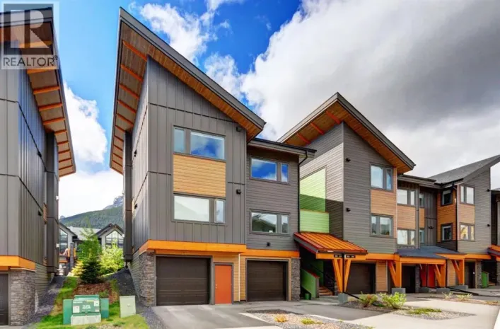 304G, 209 Stewart Creek Rise, Canmore