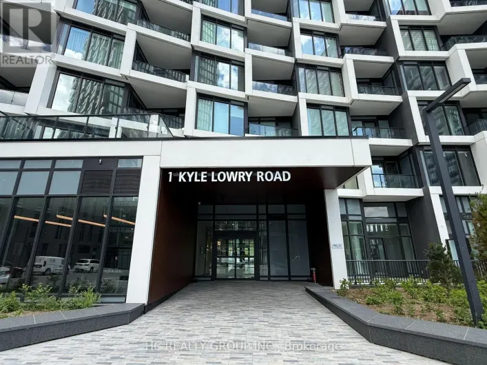305 - 1 KYLE LOWRY ROAD, Toronto