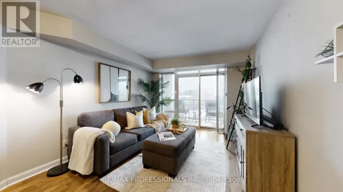 305 - 1 MICHAEL POWER PLACE, Toronto