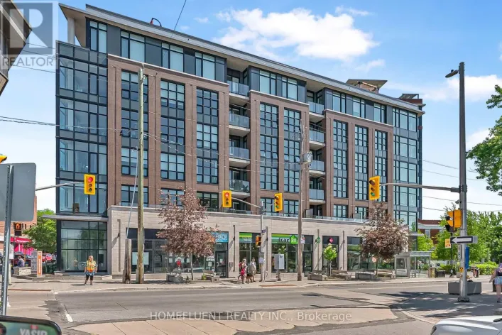 305 - 10 ROSEMOUNT AVENUE, Ottawa