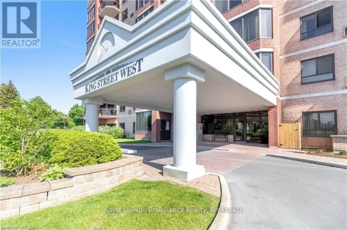 305 - 1000 KING STREET W, Kingston