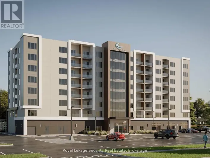 305 - 1015 INNISFIL BEACH ROAD, Innisfil