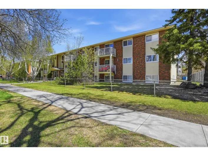 Apartment for sale: #305 10811 115 ST NW, Edmonton