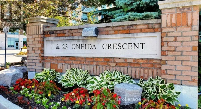 305 - 11 ONEIDA CRESCENT, Richmond Hill