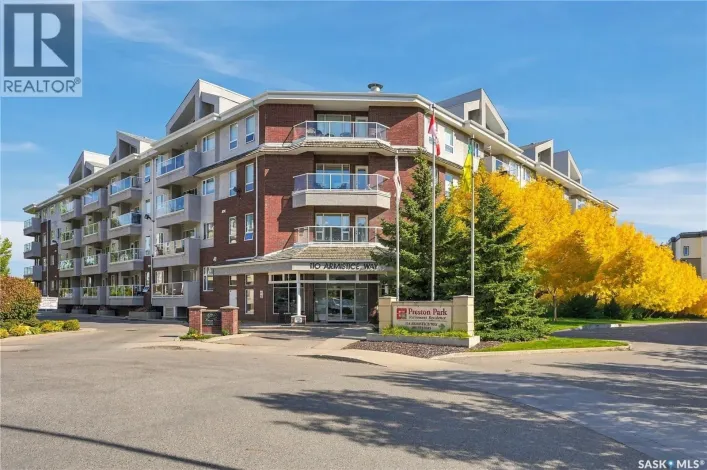 Apartment for sale: 305 110 Armistice WAY, Saskatoon
