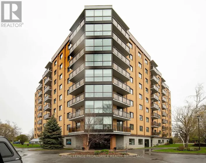 305 - 120 BARRETT COURT, Kingston)