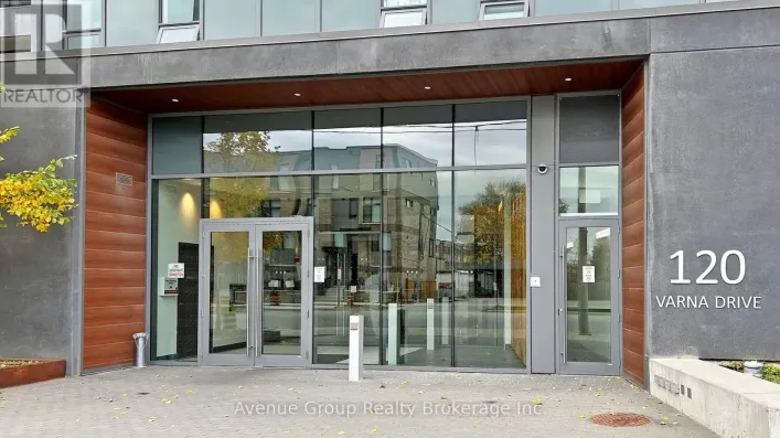 305 - 120 VARNA DRIVE, Toronto
