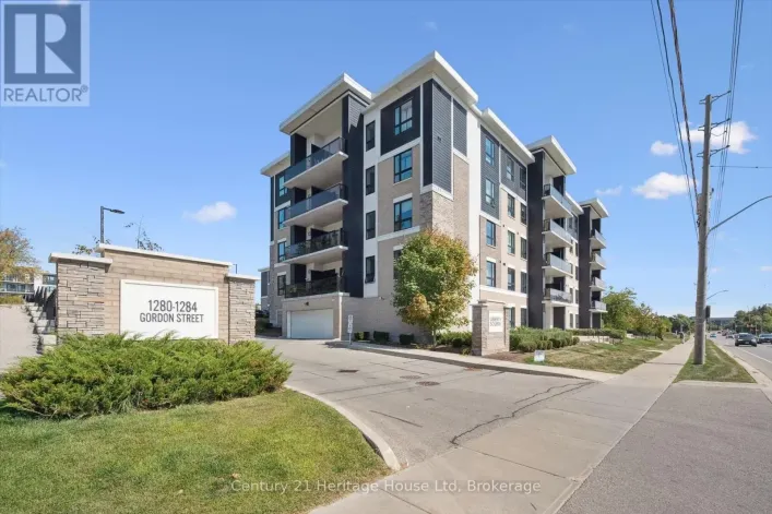 305 - 1280 GORDON STREET, Guelph