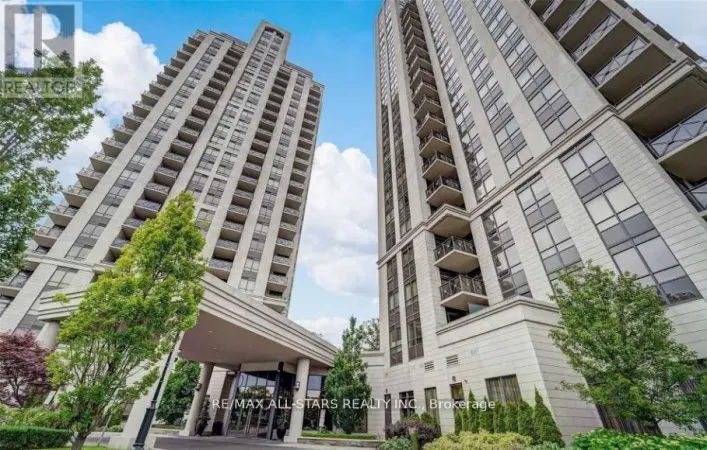 305 - 133 WYNFORD DRIVE, Toronto