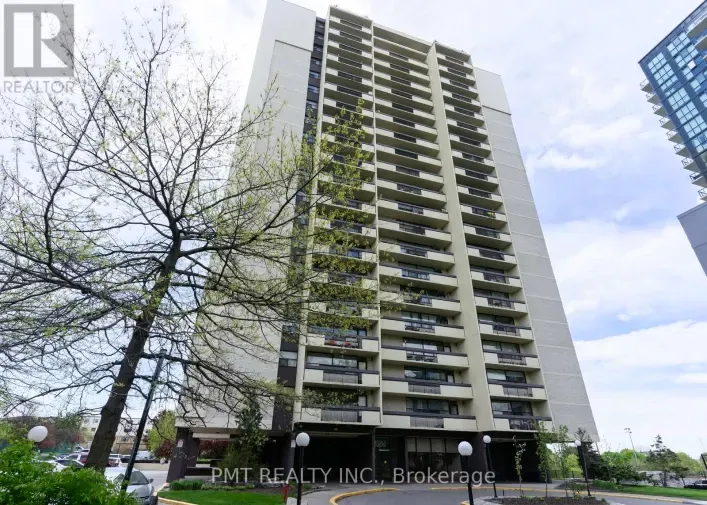 Apartment for rent: 305 - 1455 LAWRENCE AVENUE W, Toronto