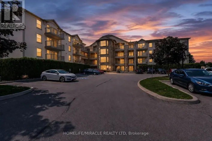 305 - 1490 BISHOPS GATE, Oakville