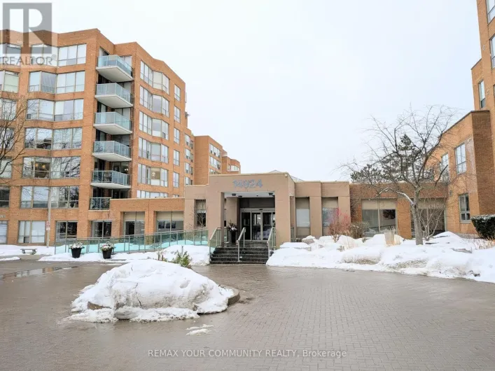 305 - 14924 YONGE STREET, Aurora