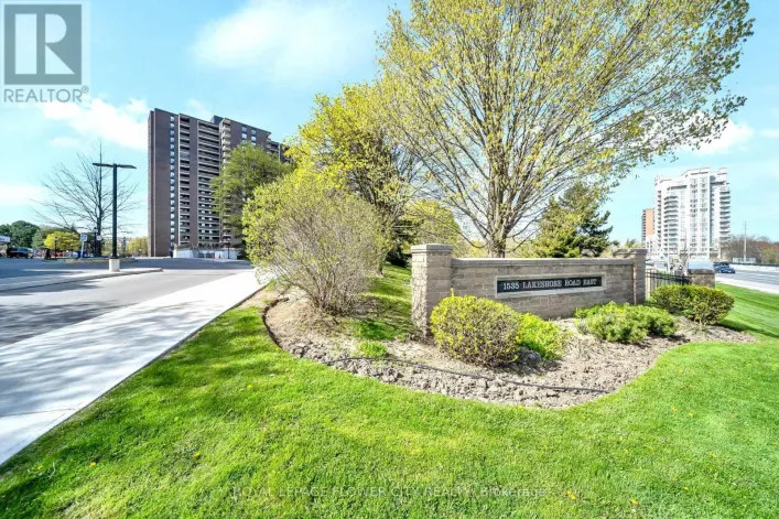 305 - 1535 LAKESHORE ROAD E, Mississauga