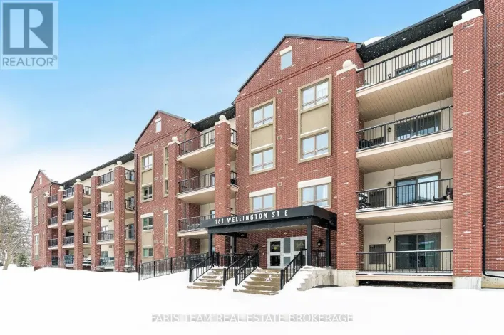 305 - 161 WELLINGTON STREET E, New Tecumseth