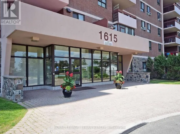 305 - 1615 BLOOR STREET E, Mississauga