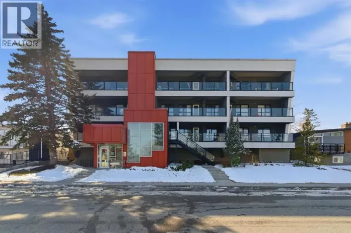 305, 1629 38 Street SW, Calgary