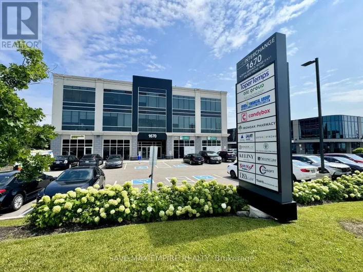 305 - 1670 NORTH SERVICE ROAD, Oakville