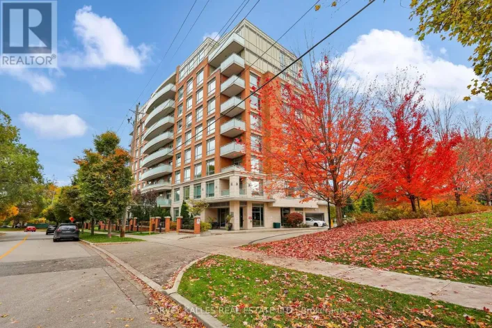 305 - 17 RUDDINGTON DRIVE, Toronto