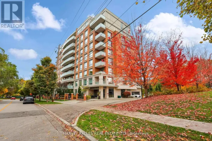 305 - 17 RUDDINGTON DRIVE, Toronto