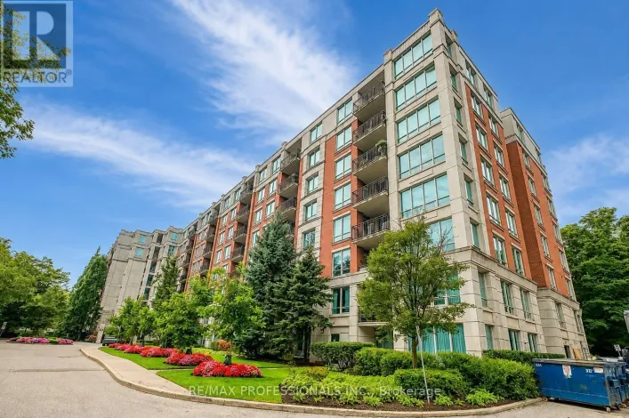 305 - 18 WILLIAM CARSON CRESCENT, Toronto