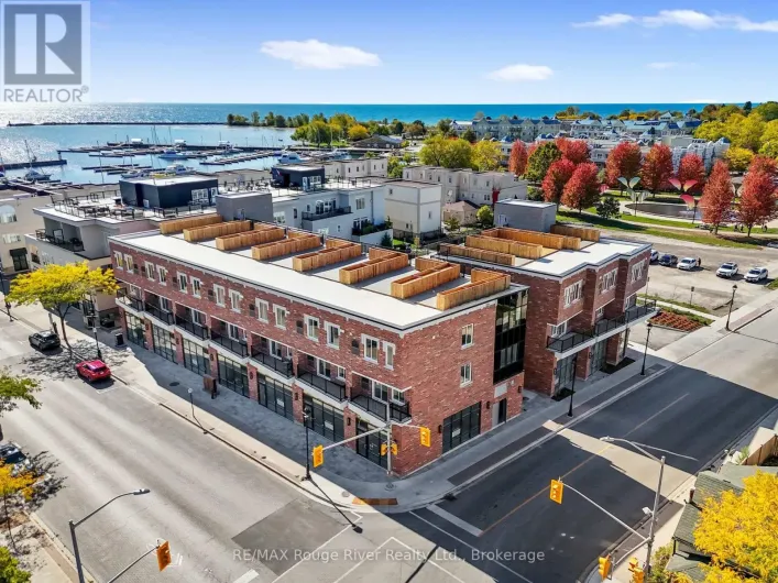 305 - 185 DIVISION STREET, Cobourg