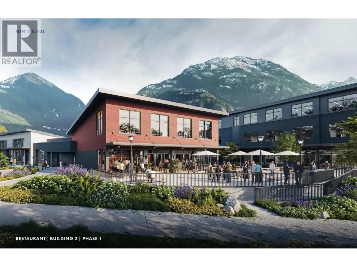 305 1940 CENTENNIAL WAY, Squamish