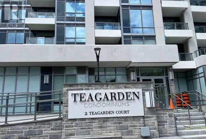 305 - 2 TEAGARDEN COURT, Toronto