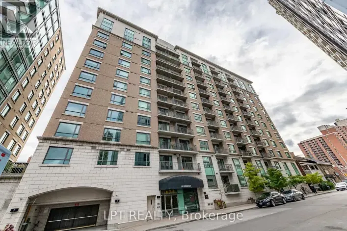 305 - 200 BESSERER STREET, Ottawa