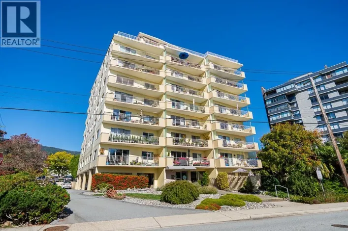 305 2187 BELLEVUE AVENUE, West Vancouver