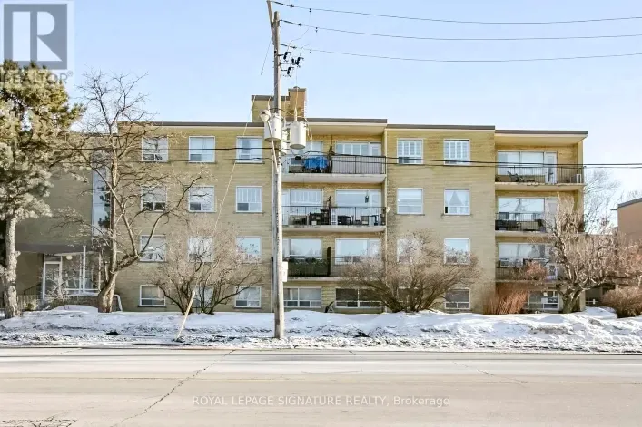 305 - 219 WILSON AVENUE, Toronto