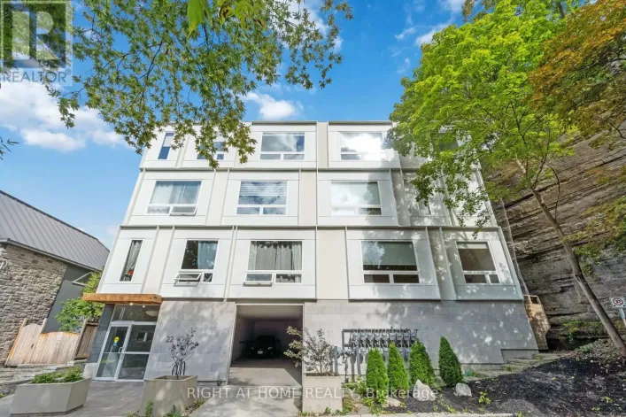 305 - 22 PERKINS STREET, Ottawa