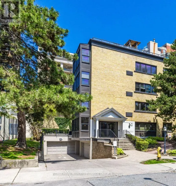 305 - 22 WOODLAWN AVENUE E, Toronto