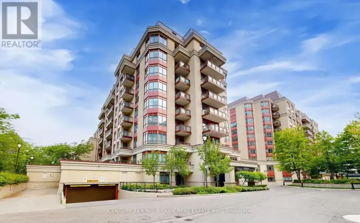 305 - 23 REAN DRIVE, Toronto