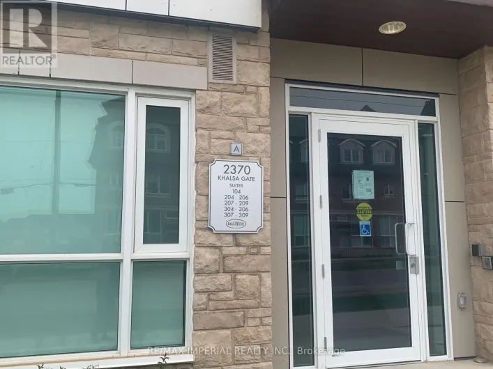 305 - 2370 KHALSA GATE, Oakville
