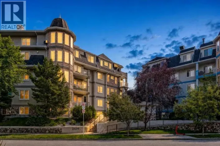 305, 2416 Erlton Street SW, Calgary
