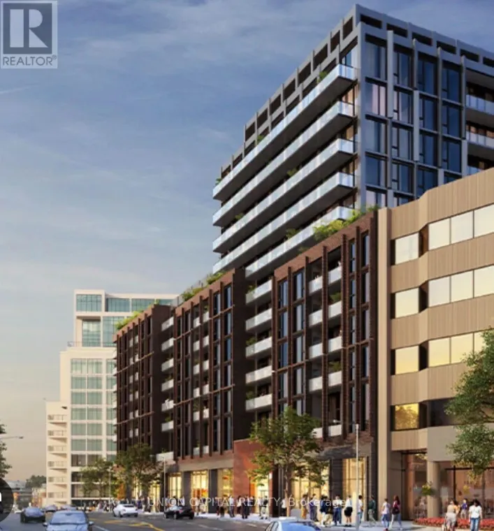 305 - 2450 BLOOR STREET, Toronto