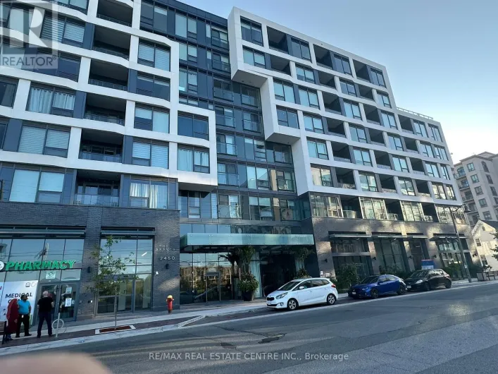 305 - 2450 OLD BRONTE ROAD, Oakville