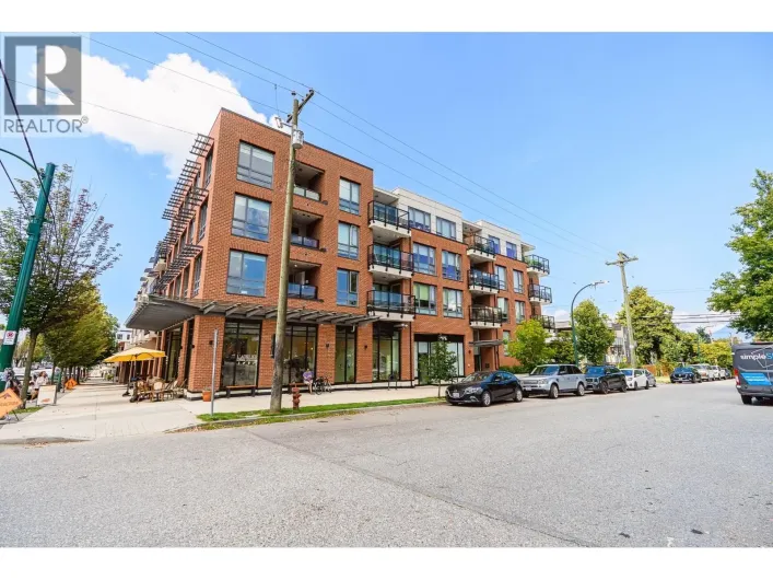 305 2477 CAROLINA STREET, Vancouver