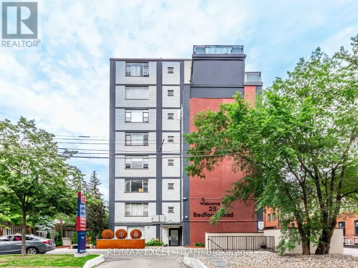 305 - 25 BEDFORD ROAD, Toronto